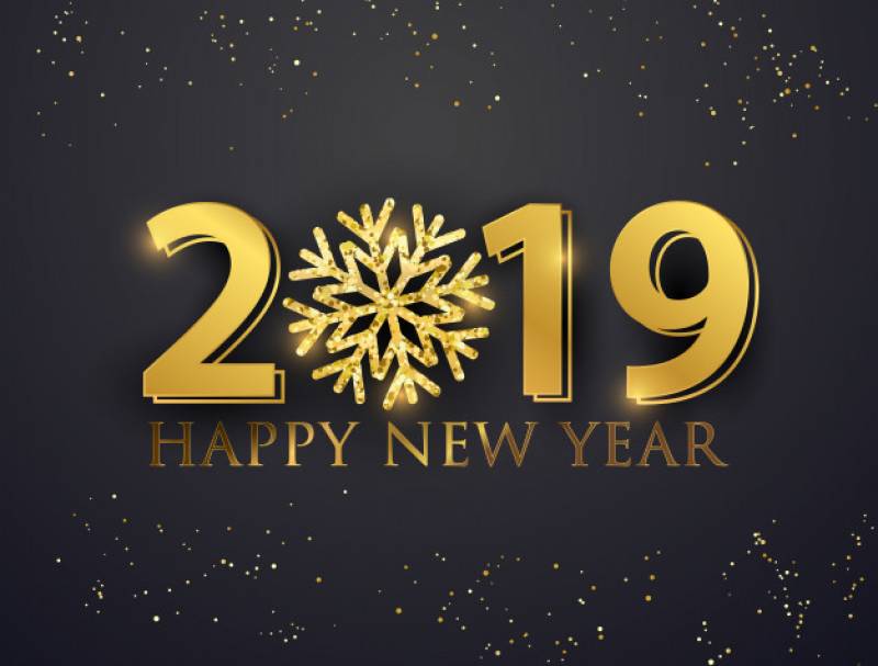 Le CABINET PERRAUD vous souhaite une bonne et heureuse année 2019.